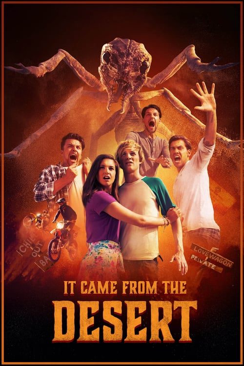 It Came From The Desert (2017)