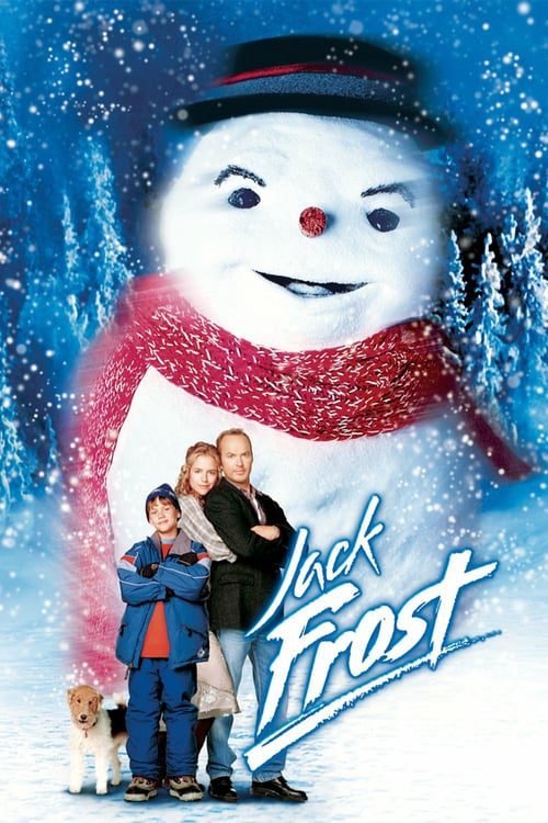 Jack Frost (1998) แจ๊ค ฟร้อสท์ คุณพ่อมนุษย์หิมะ
