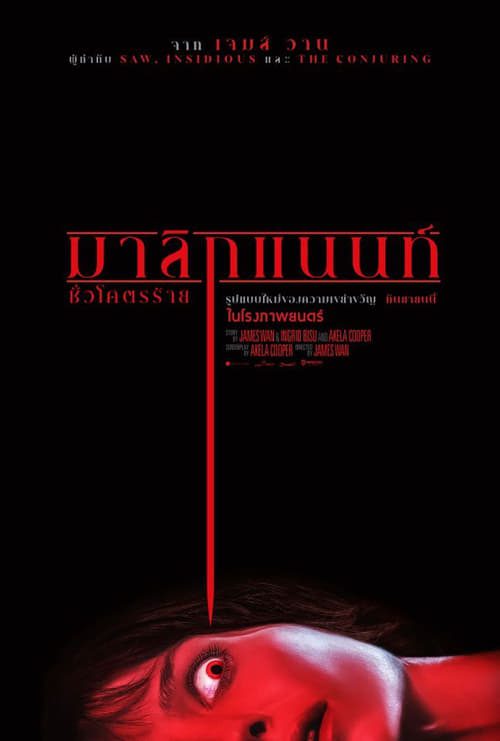 Malignant (2021) ชั่วโคตรร้าย