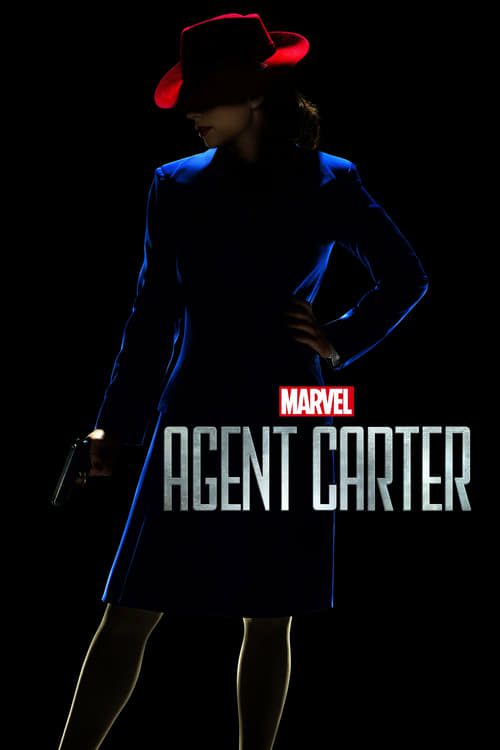 Marvel s Agent Carter (2015) สายลับสาวกู้โลก Seasons 1