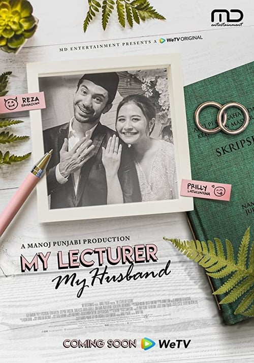 My Lecturer My Husband (2020) อาจารย์คนนี้แหละสามีฉัน EP.1-8 (จบ)