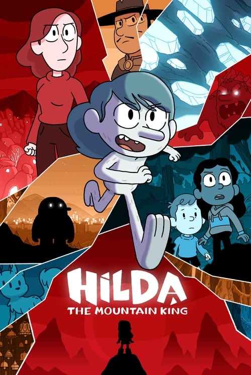 [NETFLIX] Hilda and the Mountain King (2021) ฮิลดาและราชาขุนเขา