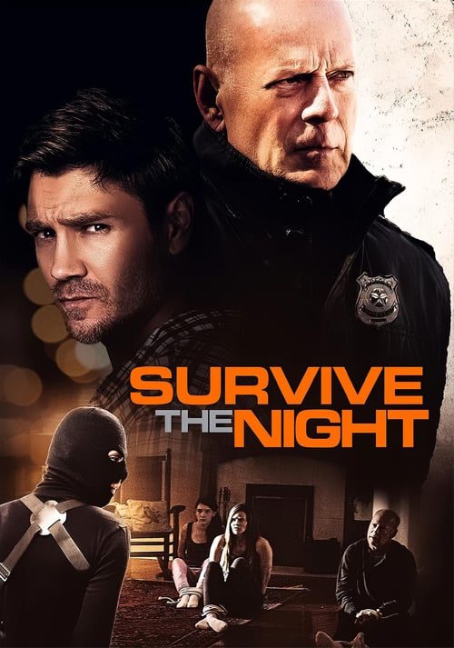 SURVIVE THE NIGHT (2020) คืนล่า…ทวงแค้น