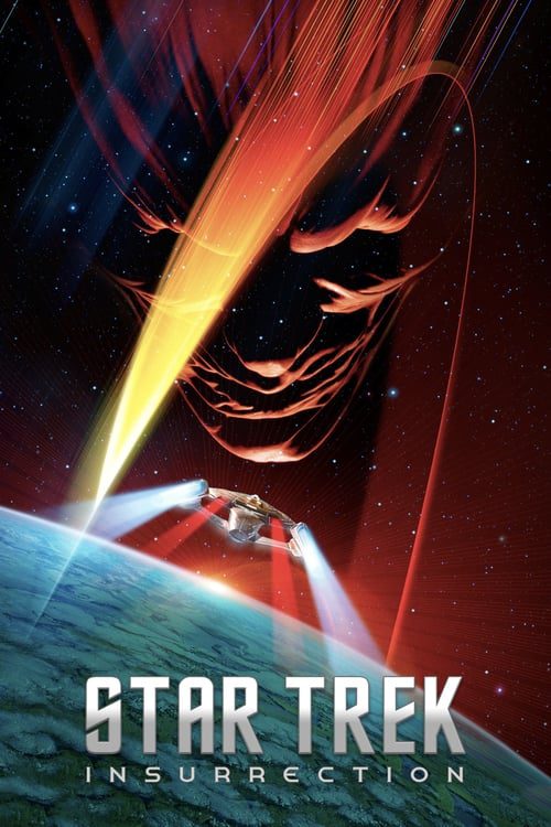 Star Trek 9 Insurrection (1998) สตาร์ เทรค 9 ผ่าพันธุ์อมตะยึดจักรวาล