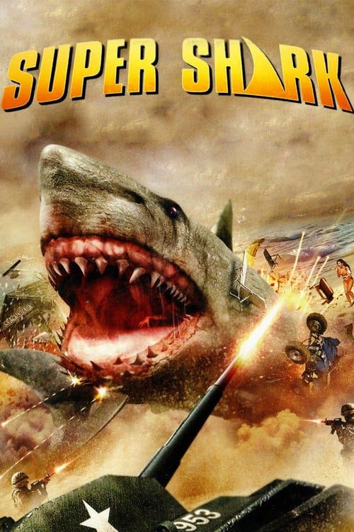 Super Shark (2011) โคตรฉลามบึงนรก
