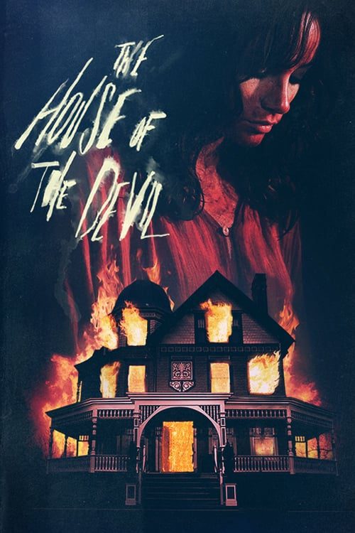 The House of the Devil (2009) บ้านหลอนซ่อนปีศาจ