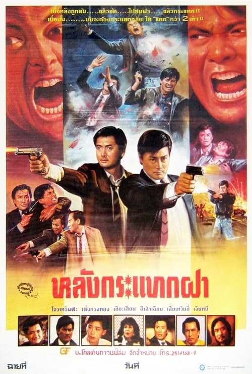 หลังกระแทกฝา 2 (1987)