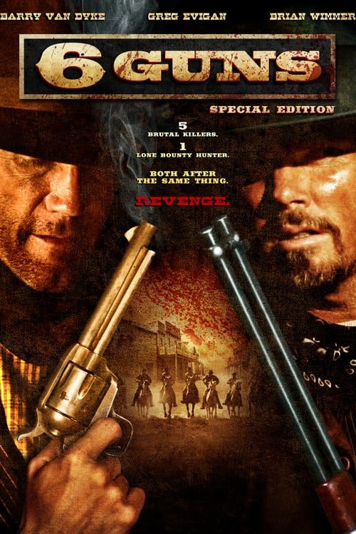 6 GUNS (2010) 6 ปืนแค้น เพลิงสังหาร