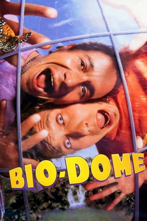 Bio-Dome (1996) ไบโอโดม คู่บ๊องเชื้อบ้า
