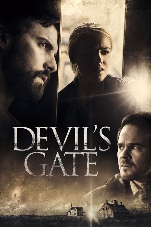 Devils Gate (2017) ประตูปีศาจ
