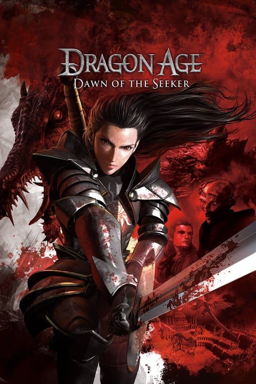 Dragon Age Dawn Of The Seeker (2012) ดรากอน เอจ นักรบสาวพิภพมังกร