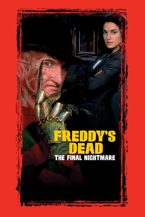 Freddys Dead The Final Nightmare (1991) มิตินิ้วเขมือบ ภาค6