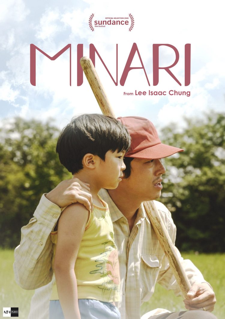MINARI (2020) มินาริ
