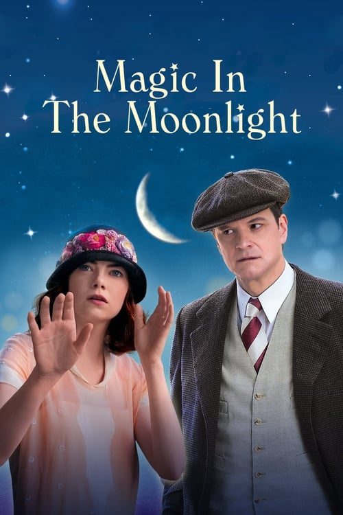 Magic in the Moonlight (2014) รักนั้นพระจันทร์ดลใจ