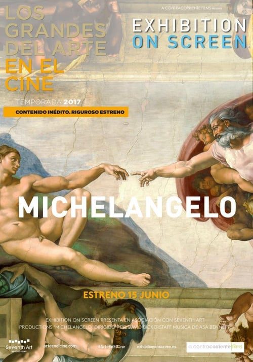 Michelangelo Love and Death (2017)