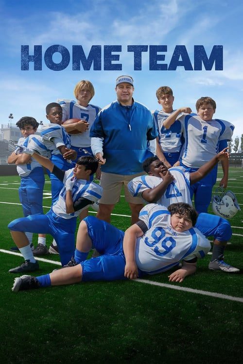 [Netflix] Home team (2022) โฮมทีม