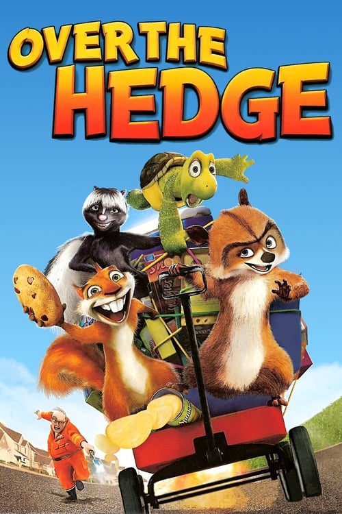 Over the Hedge (2006) แก๊งค์สี่ขา ข้ามป่ามาป่วนเมือง