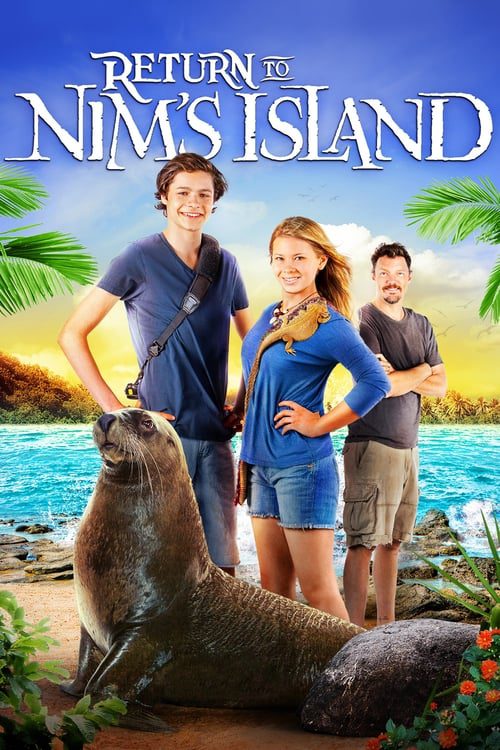 RETURN TO NIM S ISLAND (2013) นิม ไอแลนด์ 2 ผจญภัยเกาะหรรษา