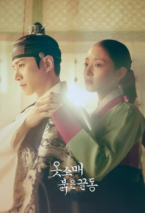 The Red Sleeve (2021) นางในหัวใจแกร่ง EP.1-17 (จบ)