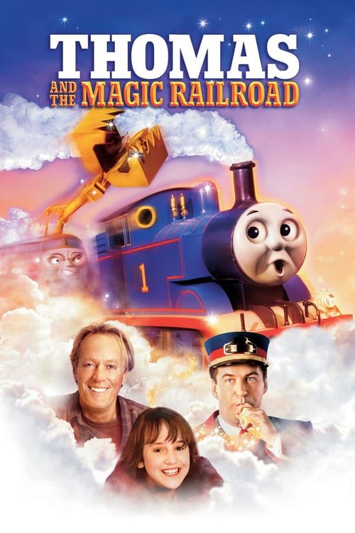 Thomas And The Magic Railroad (2000)