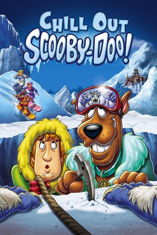 CHILL OUT SCOOBY-DOO (2007) สคูบี้-ดู ผจญมนุษย์หิมะ