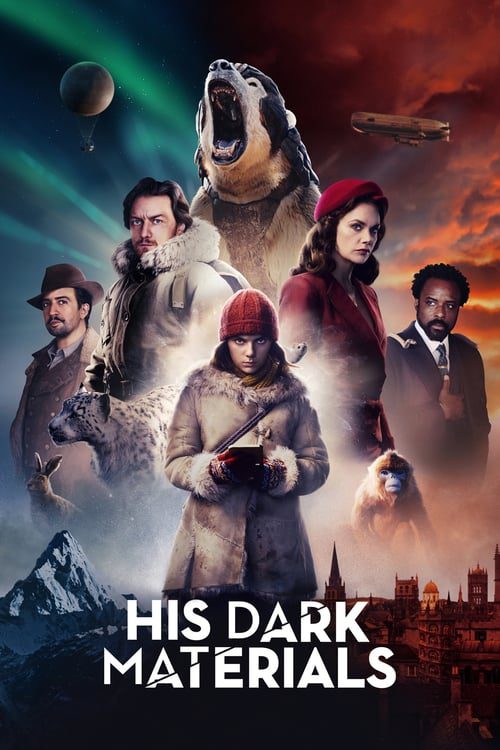 His Dark Materials (2019) ธุลีปริศนา Season 2