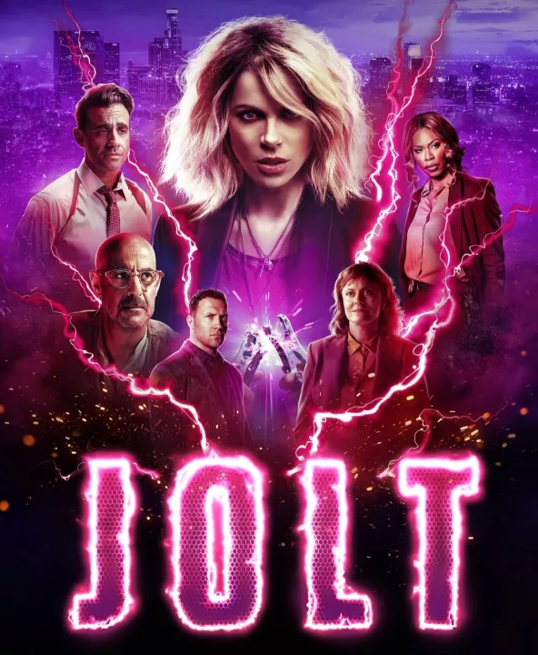 Jolt (2021) สวย แรงสูง