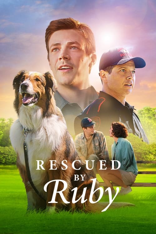 [NETFLIX] Rescued by Ruby (2022) รูบี้มาช่วยแล้ว