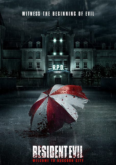 Resident Evil Welcome to Raccoon City (2021) ผีชีวะ ปฐมบทแห่งเมืองผีดิบ