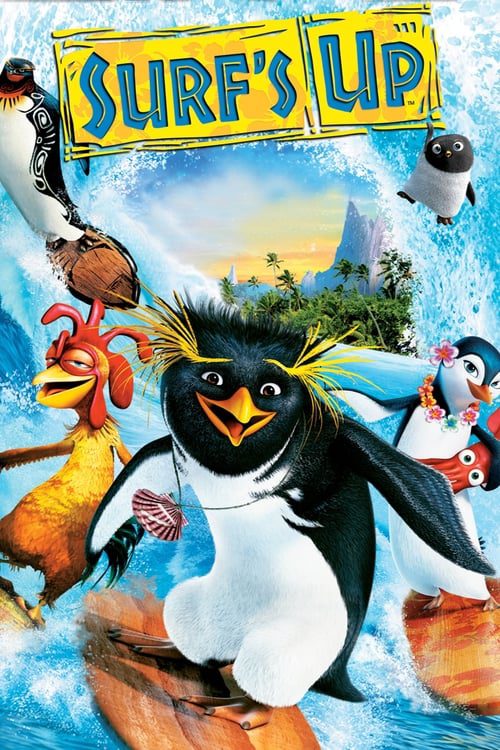 SURF S UP (2007) เซิร์ฟอัพ ไต่คลื่นยักษ์ซิ่งสะท้านโลก