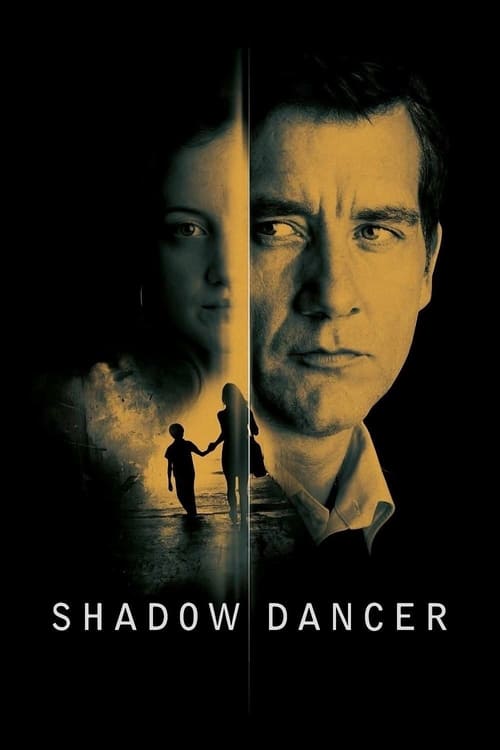 Shadow Dancer (2012) เงามรณะ เกมจารชน