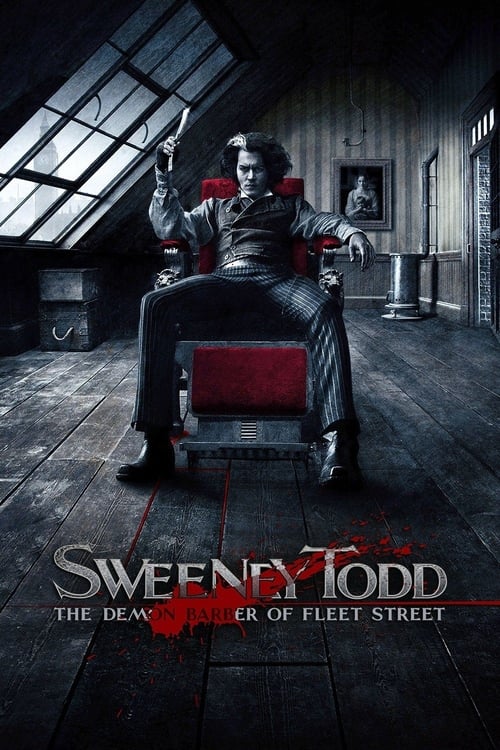 Sweeney Todd The Demon Barber of Fleet Street (2007)