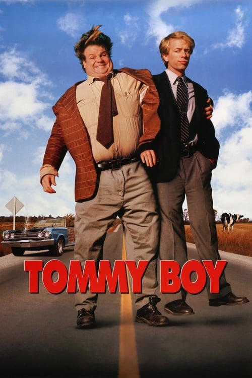 Tommy Boy (1995) ทอมมี่ บอย ลูกพ่อก็คนเก่ง