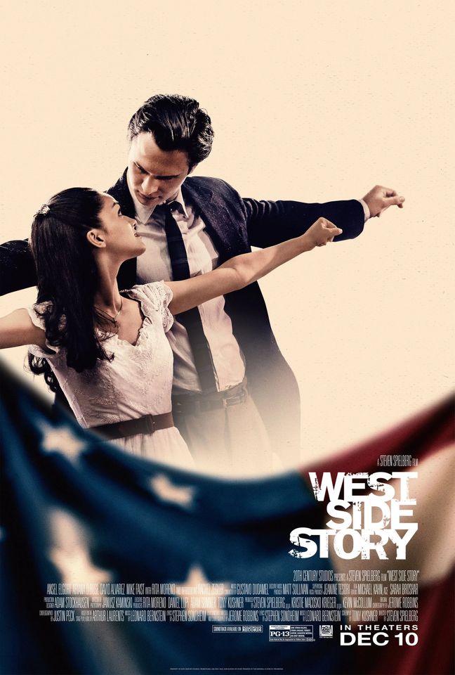 West Side Story (2021) เวสต์ ไซด์ สตอรี่