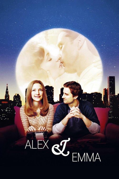Alex & Emma (2003) 30 วัน รักซิ่ง...ชิ่งไม่ได้