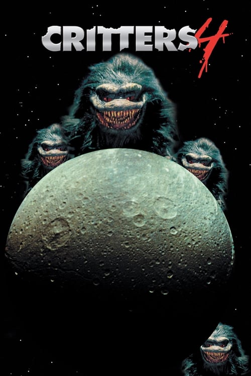 Critters 4 (1992) กลิ้ง…งับ….งับ 4