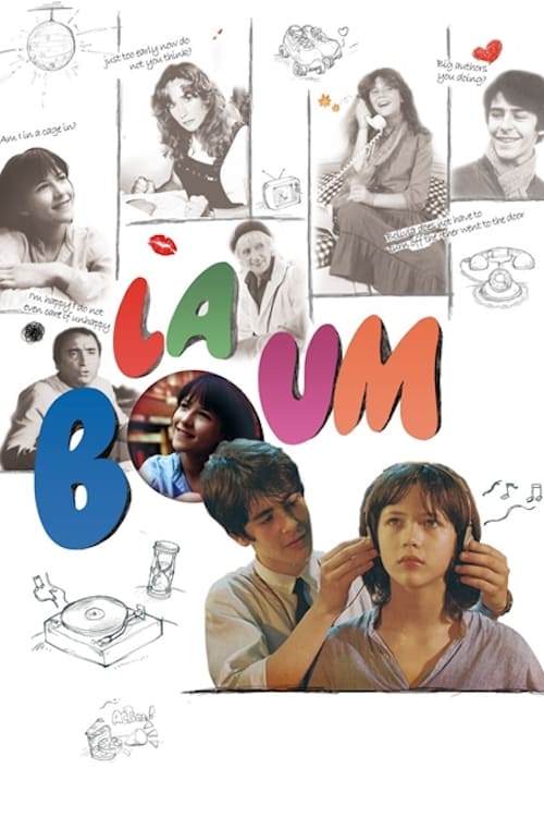 La Boum (1980) ลาบูมที่รัก