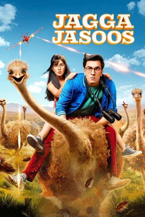 [NETFLIX] Jagga Jasoos (2017) แจ็กกา จาซูส์ หนุ่มนักสืบ