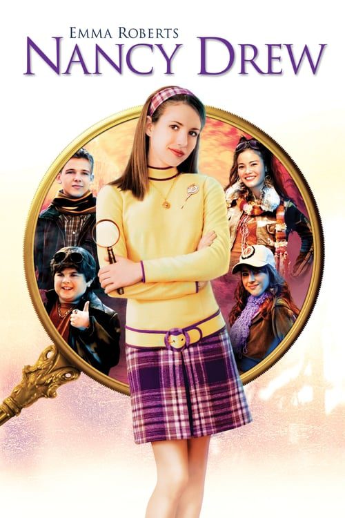Nancy Drew (2007) แนนซี่ ดรูว์ สาวน้อยนักสืบ