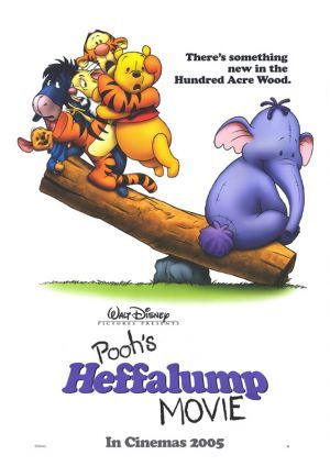 Poohs Heffalump Movie (2005) เฮฟฟาลัมพ์ เพื่อนใหม่ของพูห์