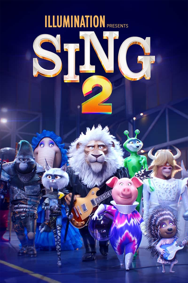 Sing 2 (2021) ร้องจริงเสียงจริง 2