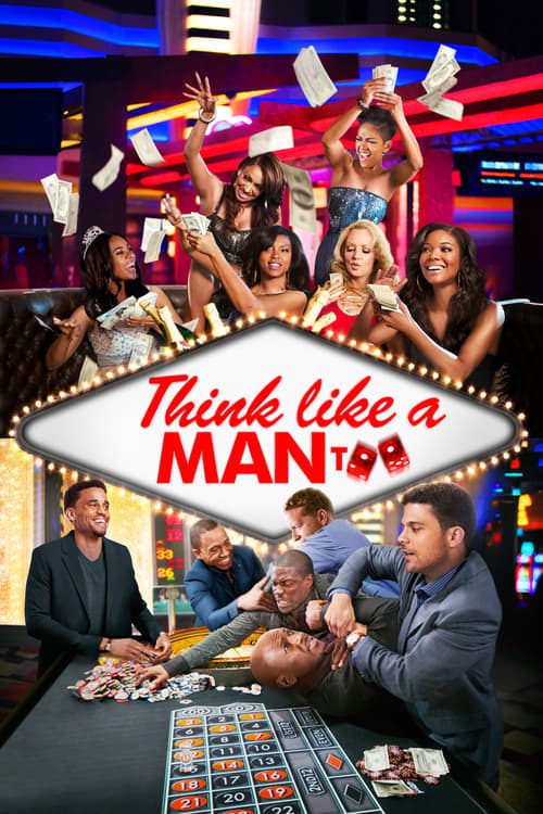 Think Like a Man Too 2 (2014) สงครามสยบหัวใจนายตัวดี