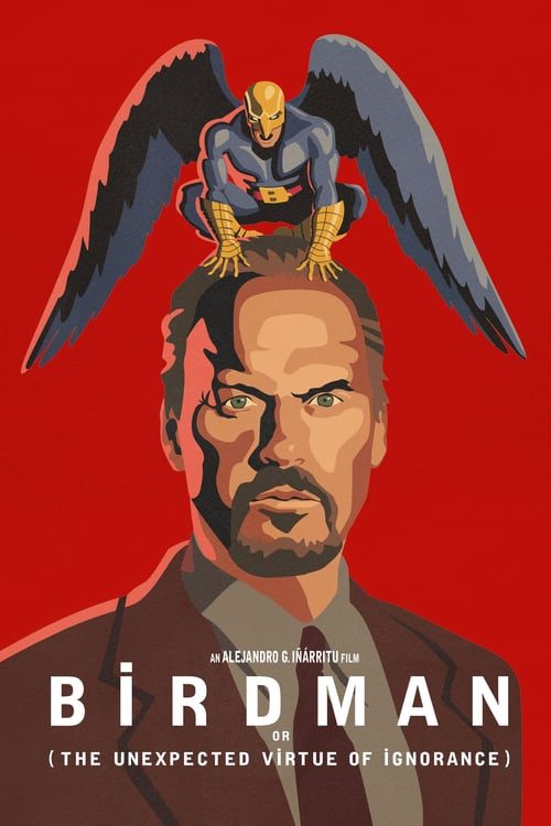 Birdman (2014) เบิร์ดแมน มายาดาว