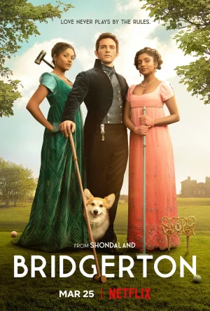 Bridgerton (2022) บริดเจอร์ตัน วังวนรัก เกมไฮโซ