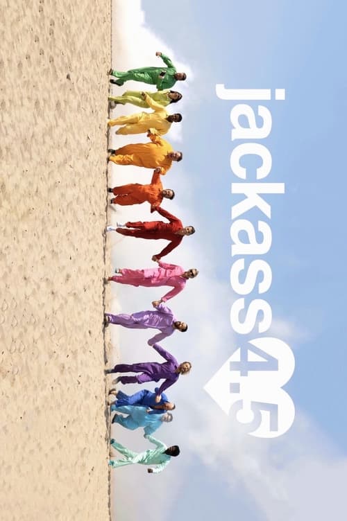[NETFLIX] Jackass 4.5 (2022) แจ็คแอส 4.5
