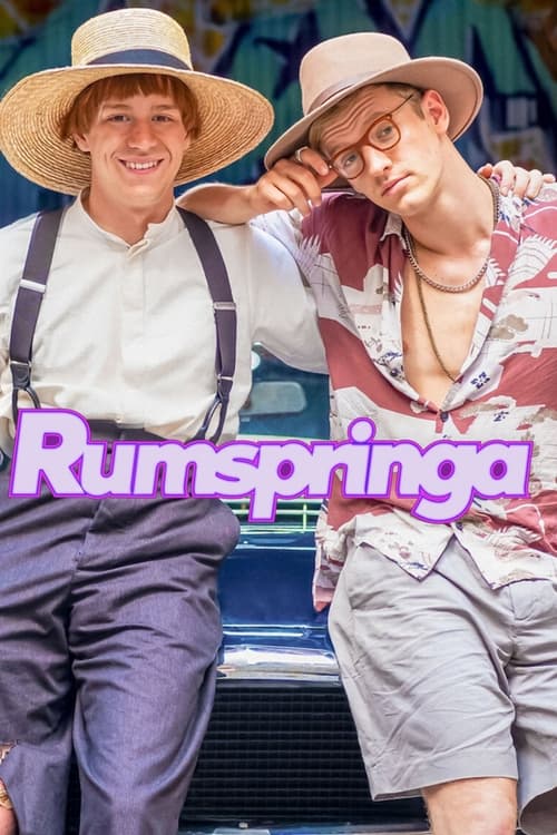 [NETFLIX] Rumspringa An Amish in Berlin (2022) รัมสปริงก้า กว่าจะข้ามวัยวุ่น