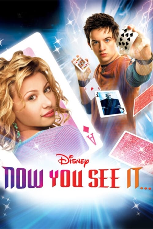Now You See It (2005) นาว ยู ซี อิท