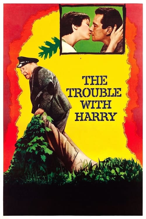 THE TROUBLE WITH HARRY (1955) ศพหรรษา