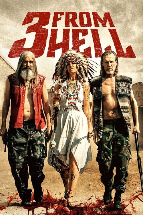3 from Hell (2019) 3 คนผู้มาจากนรก