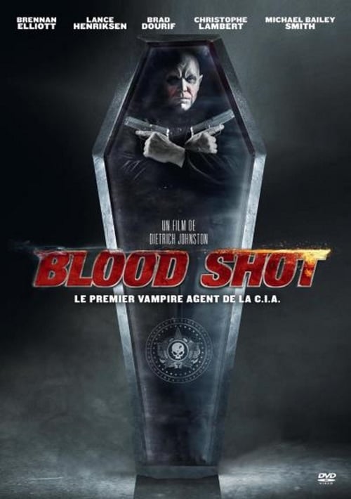 Blood Shot (2013) มือปราบสัญชาติแวมไพร์